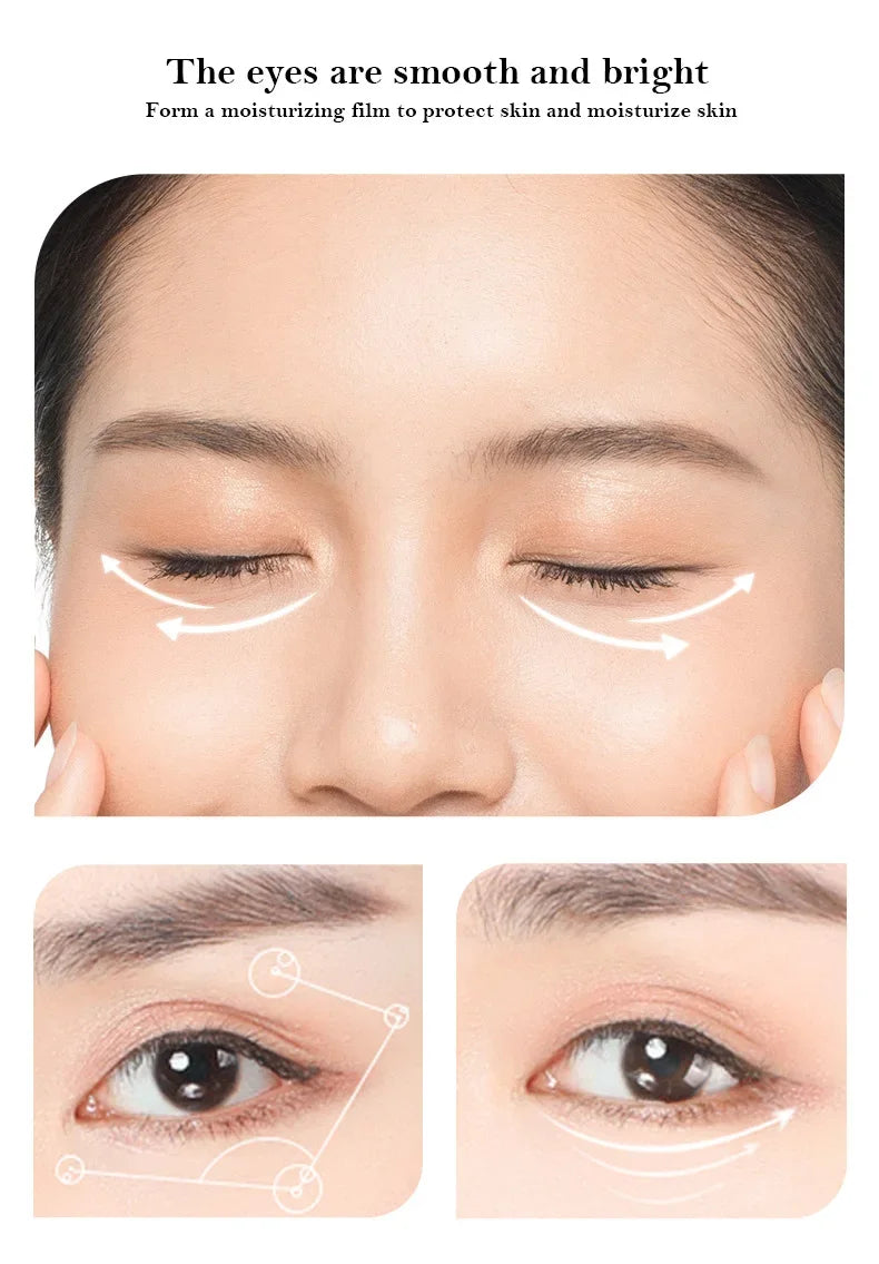 Grape Collagen Anti-Aging Eye Mask (60pcs)