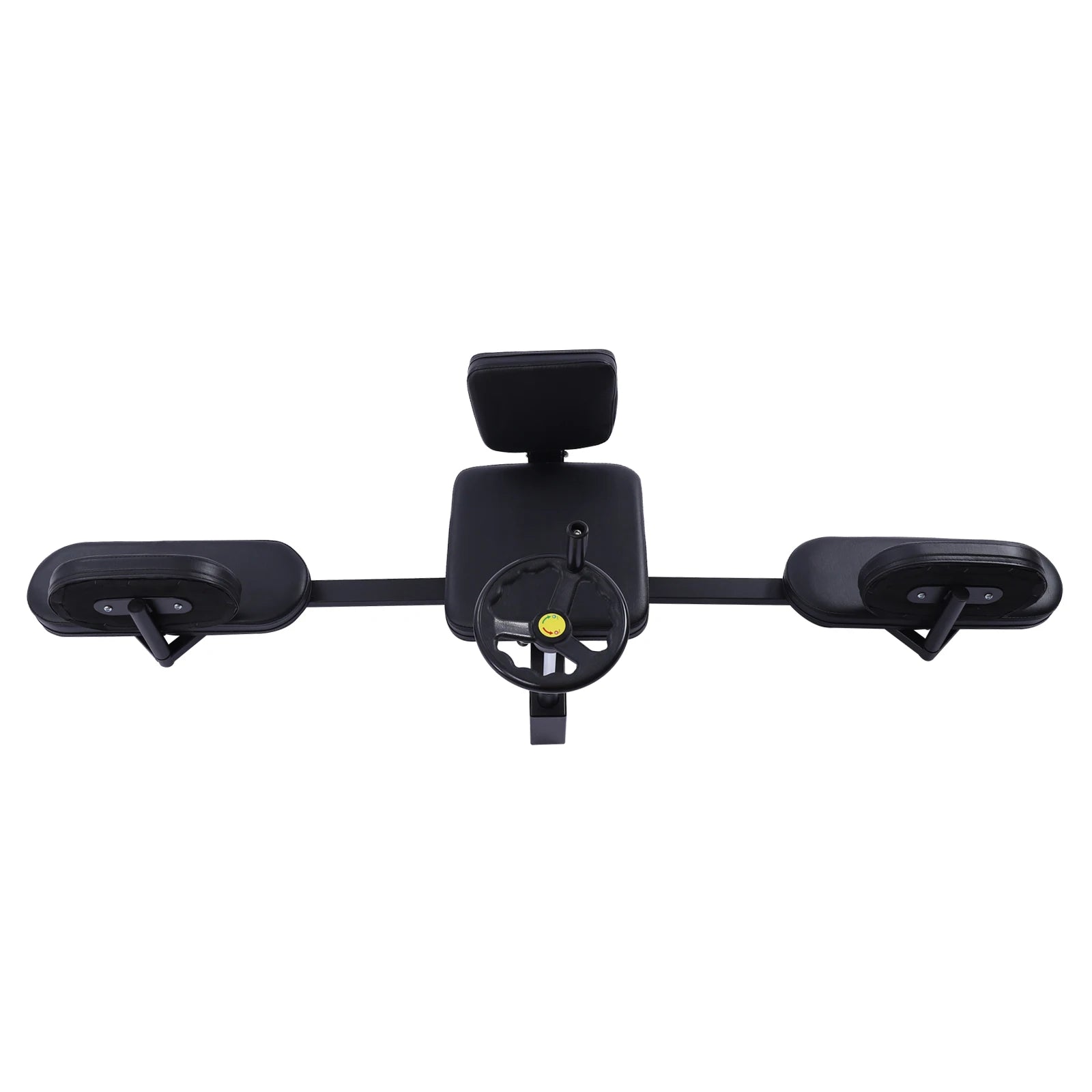 Heavy Duty Leg Stretcher Machine – Flexibility Trainer for Yoga, Splits, MMA & Home Gym