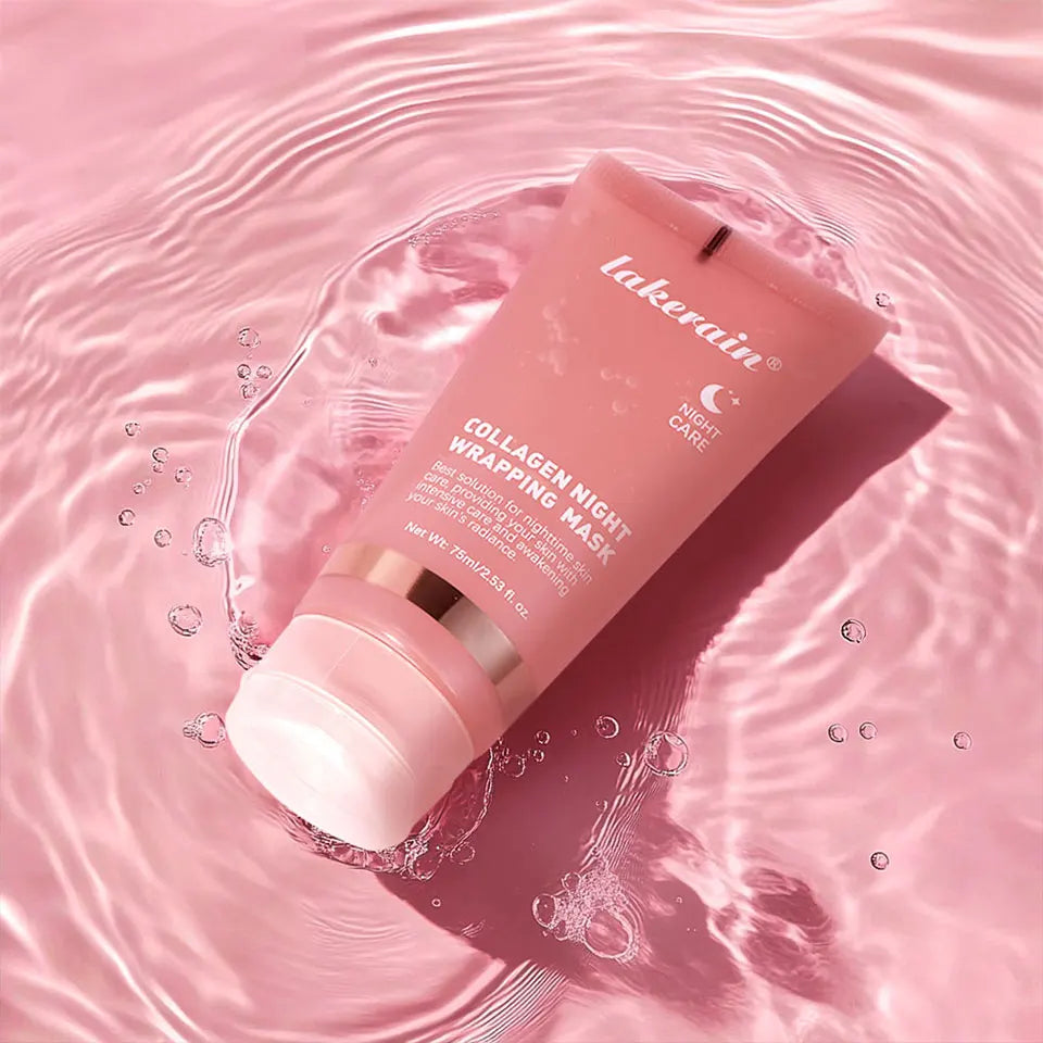 Collagen Jelly Cream Overnight Face Mask