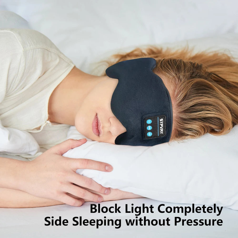 Bluetooth 5.3 Sleep Mask