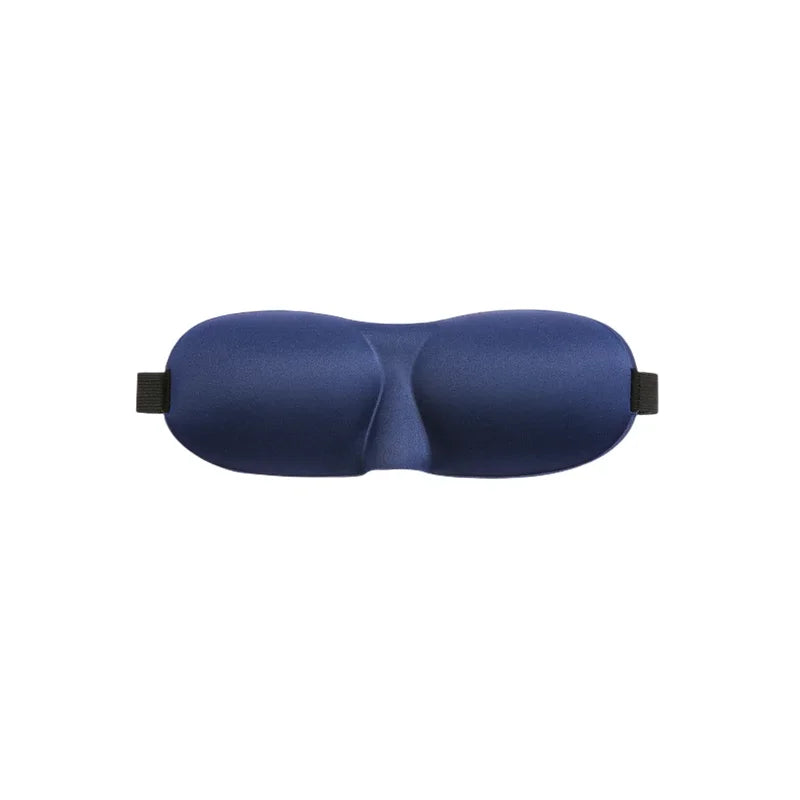 3D Sleeping Mask Soft Padded Eyeshade