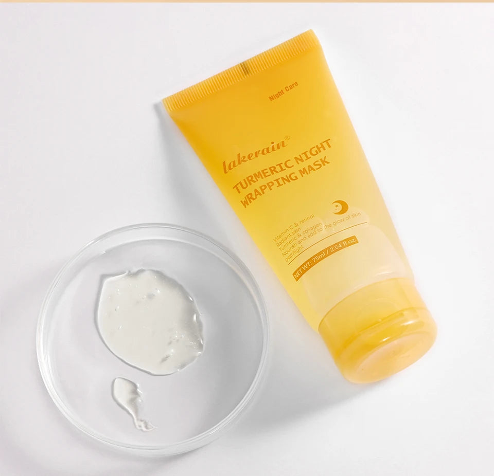 Collagen Jelly Cream Overnight Face Mask