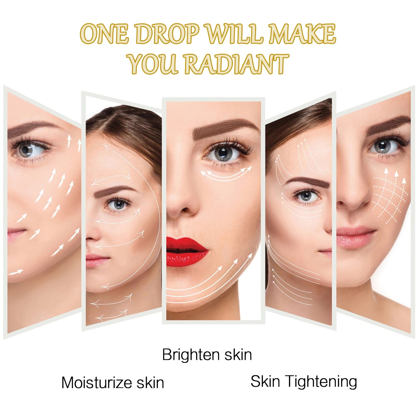 Bee Venom Facial Serum with Hyaluronic Acid