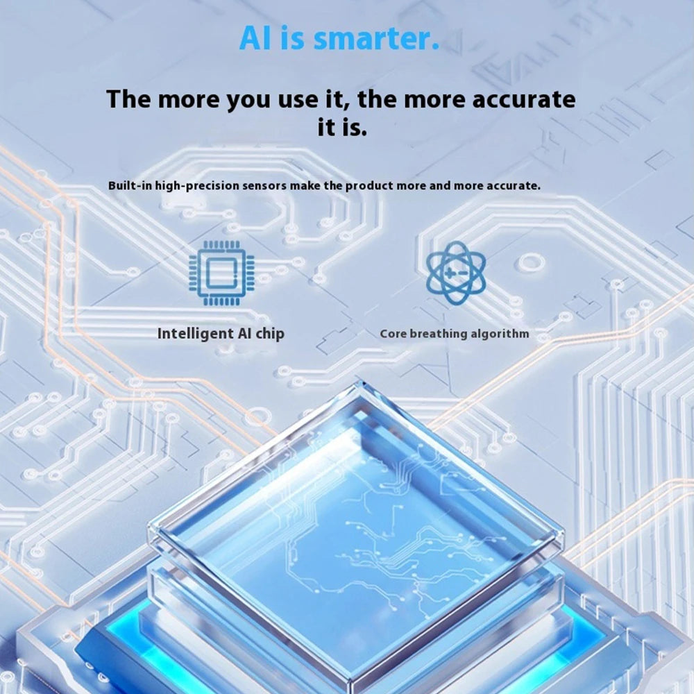 USB Rechargeable Anti-Snoring Device