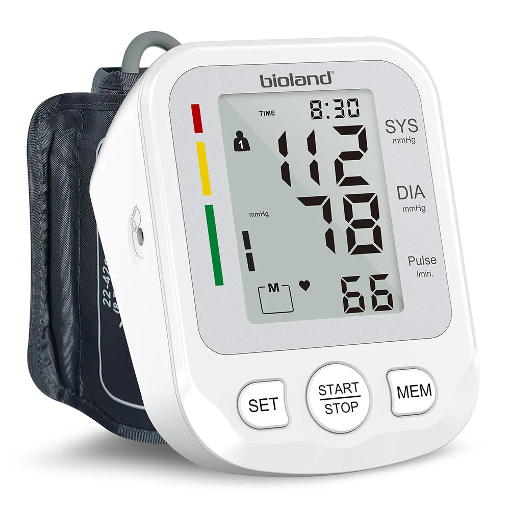 Bioland Digital Blood Pressure Monitor (Upper Arm)