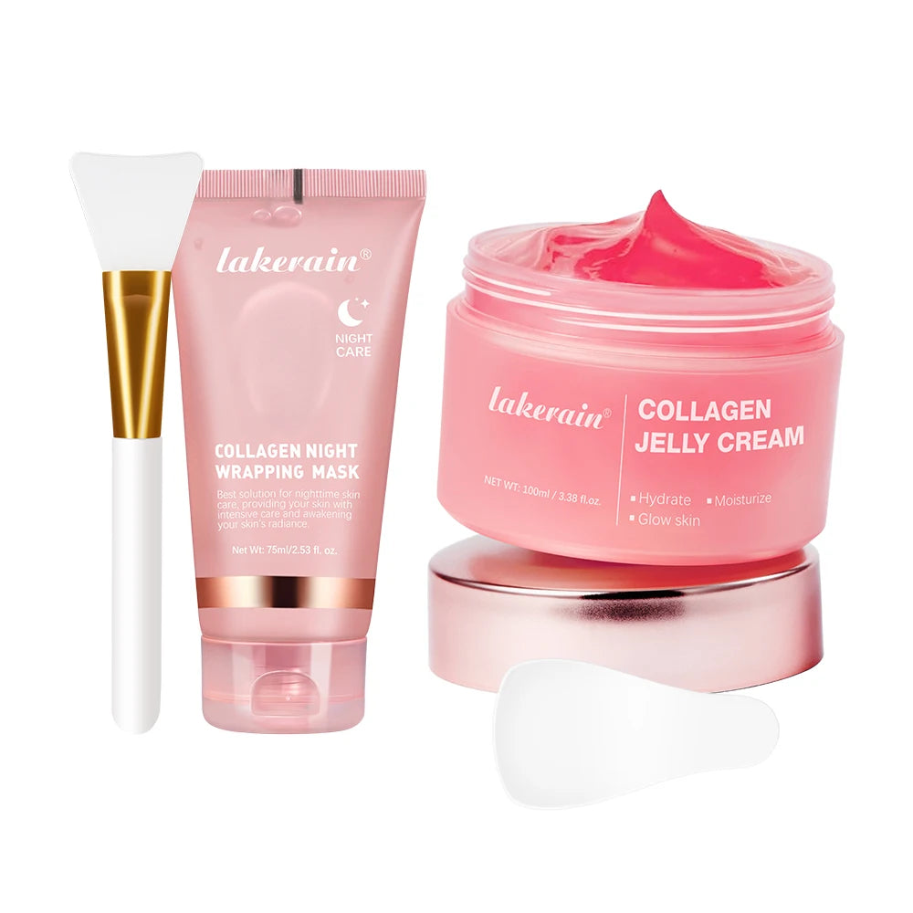 Collagen Jelly Cream Overnight Face Mask