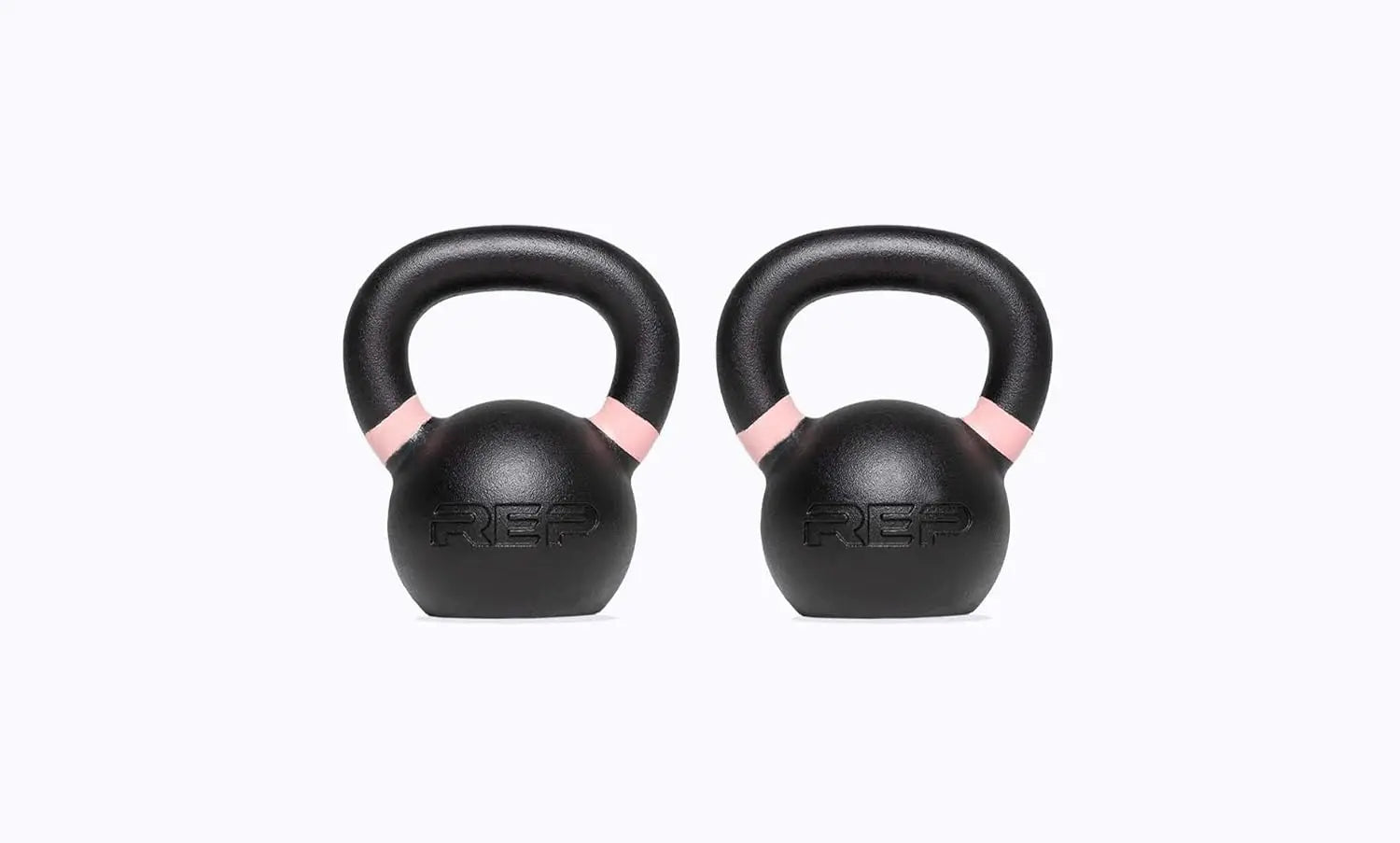 Fitness Kettlebells with LB & KG Markings