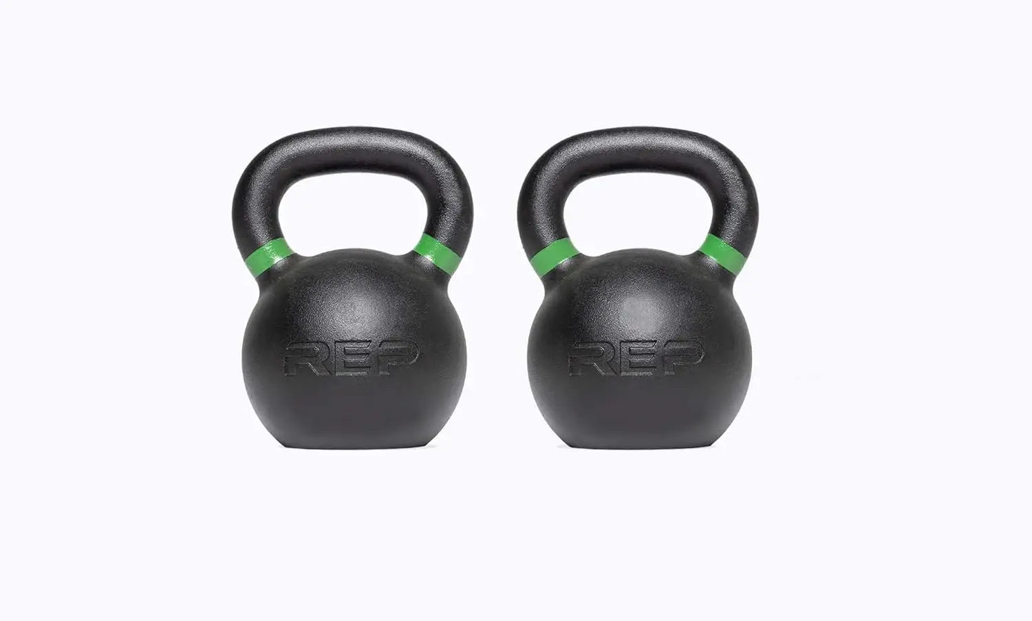 Fitness Kettlebells with LB & KG Markings