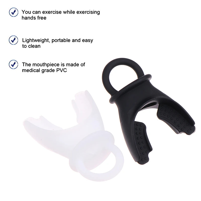 Breathing Trainer Respiratory Fitness Tool