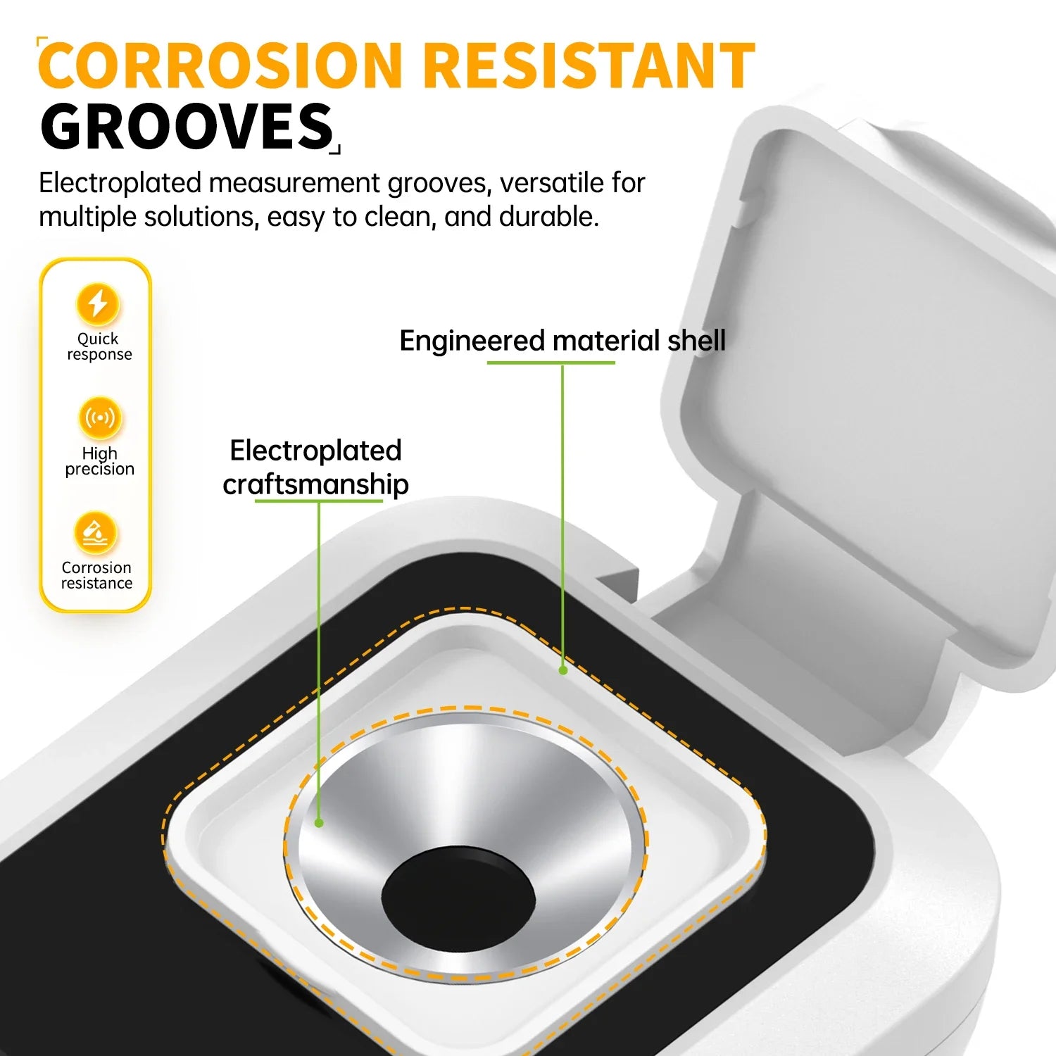 FNIRSI JBM-10/20 Intelligent Sugar Tester – High Precision Fruit Sweetness & Glucose Meter Tool