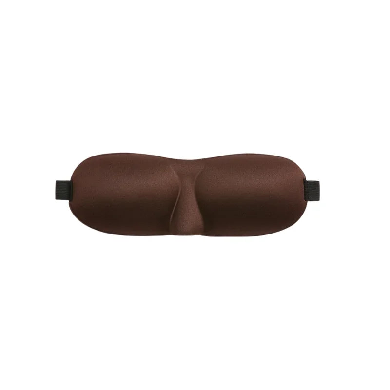 3D Sleeping Mask Soft Padded Eyeshade