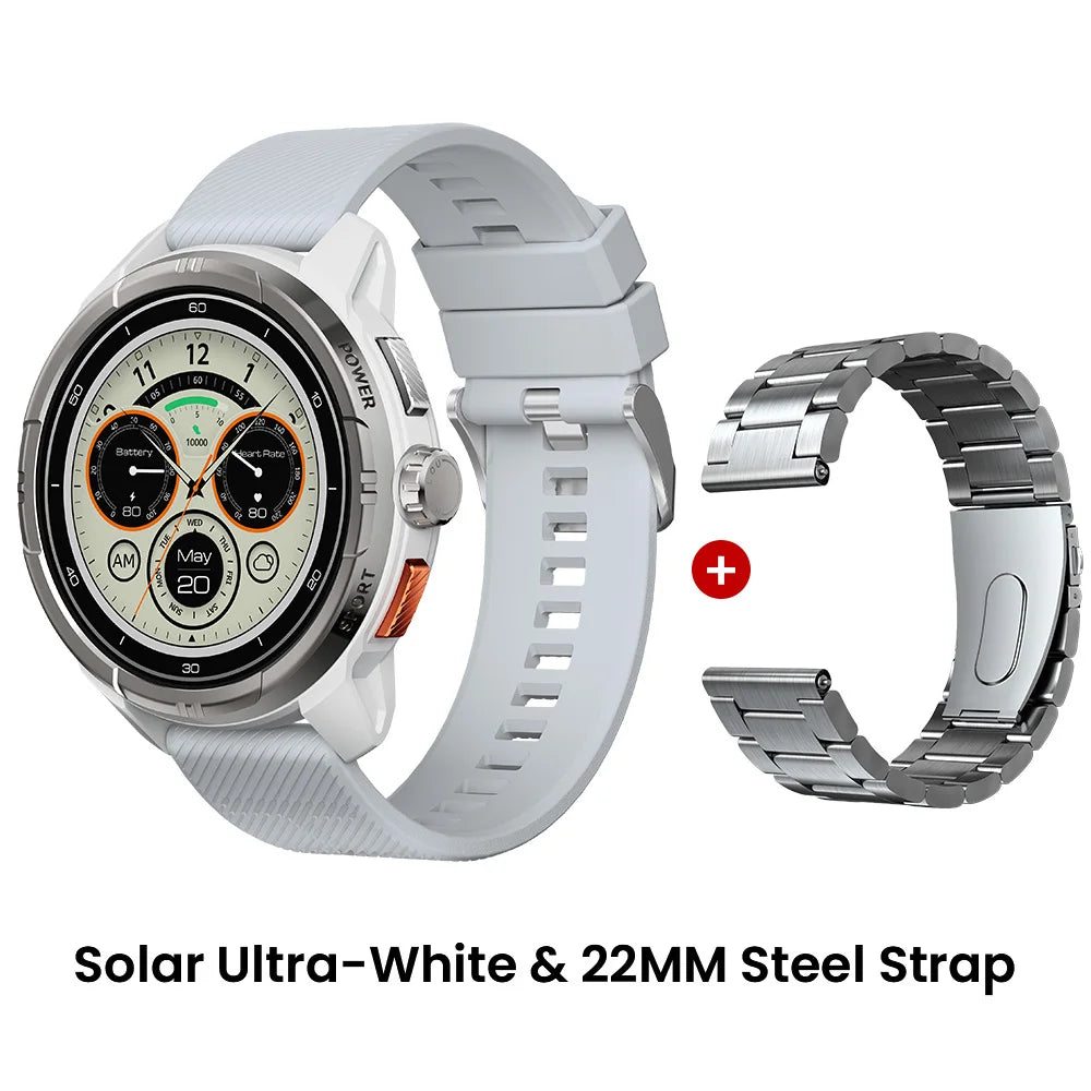 HAYLOU Solar Ultra GPS Smartwatch