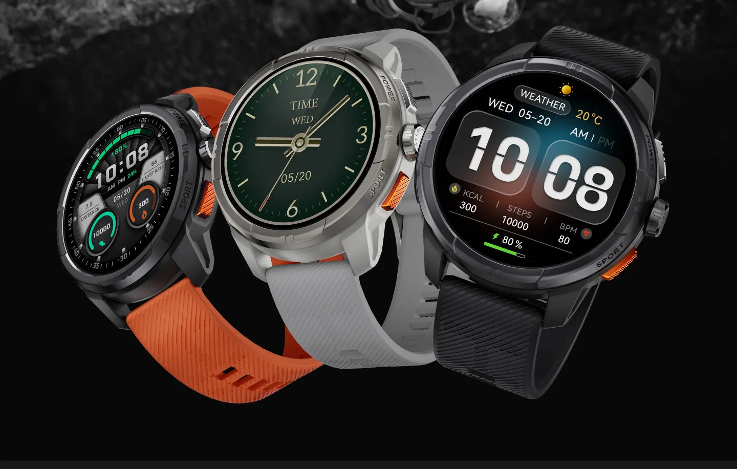 HAYLOU Solar Ultra GPS Smartwatch