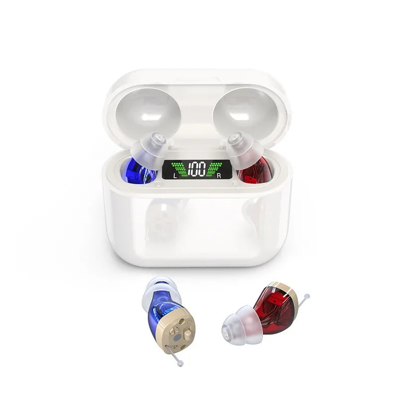 ITE Rechargeable Digital Hearing Aid
