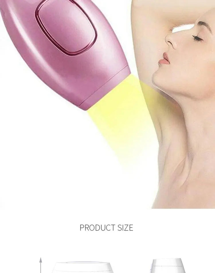 IPL Hair Removal Device 500,000 Flashes