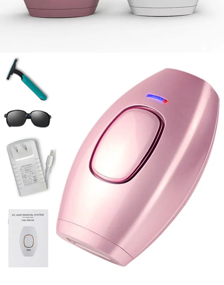 IPL Hair Removal Device 500,000 Flashes