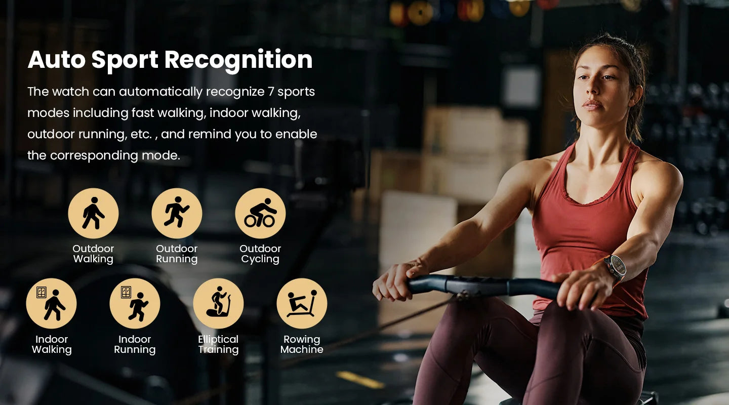 HAYLOU Solar Ultra GPS Smartwatch