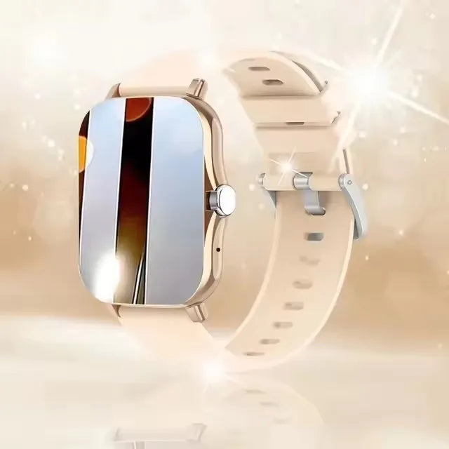 2025 Smart Watch 2.01” AMOLED Full Touch Screen