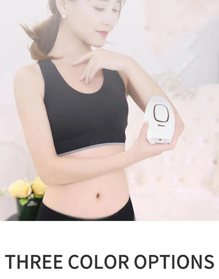 IPL Hair Removal Device 500,000 Flashes