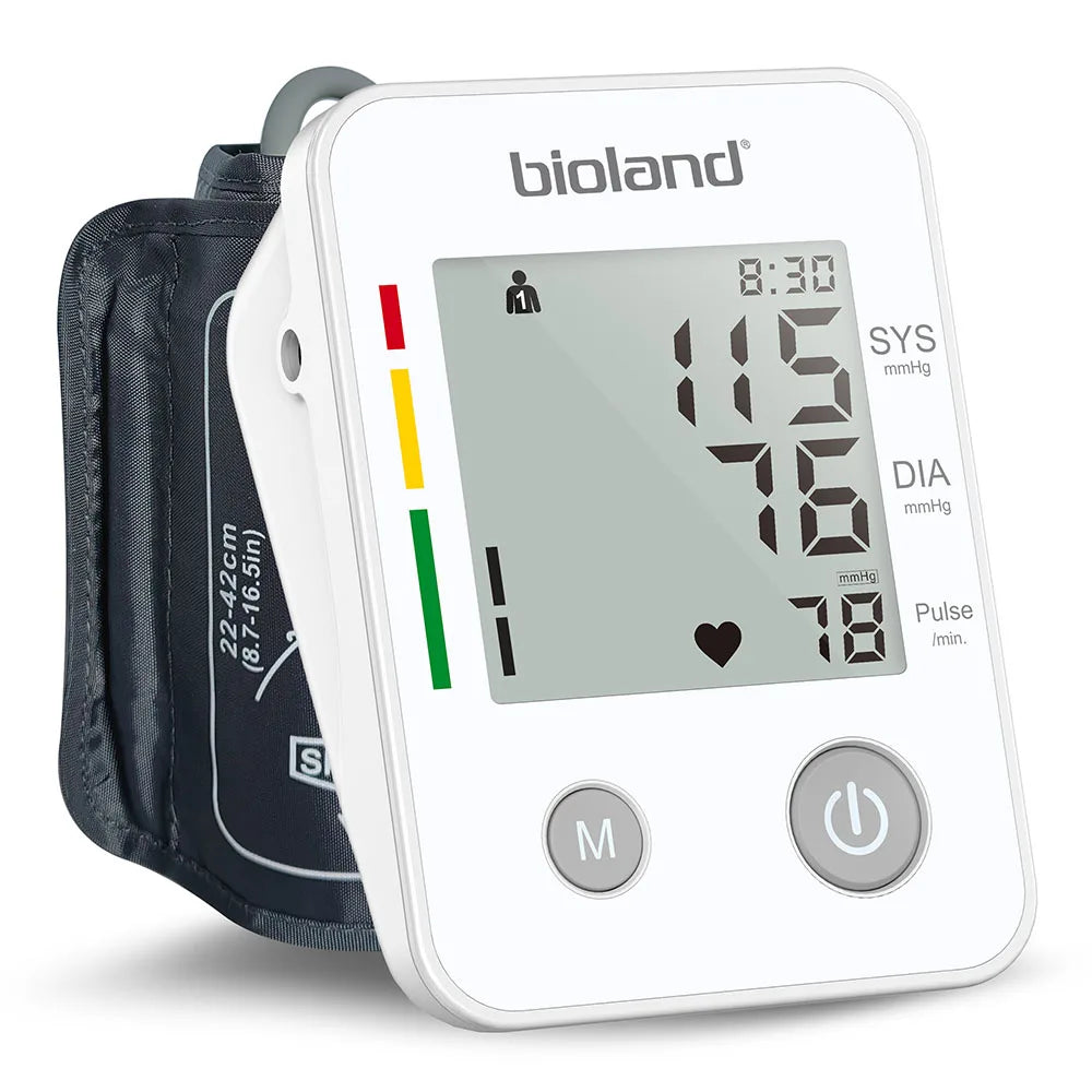 Bioland Digital Blood Pressure Monitor (Upper Arm)