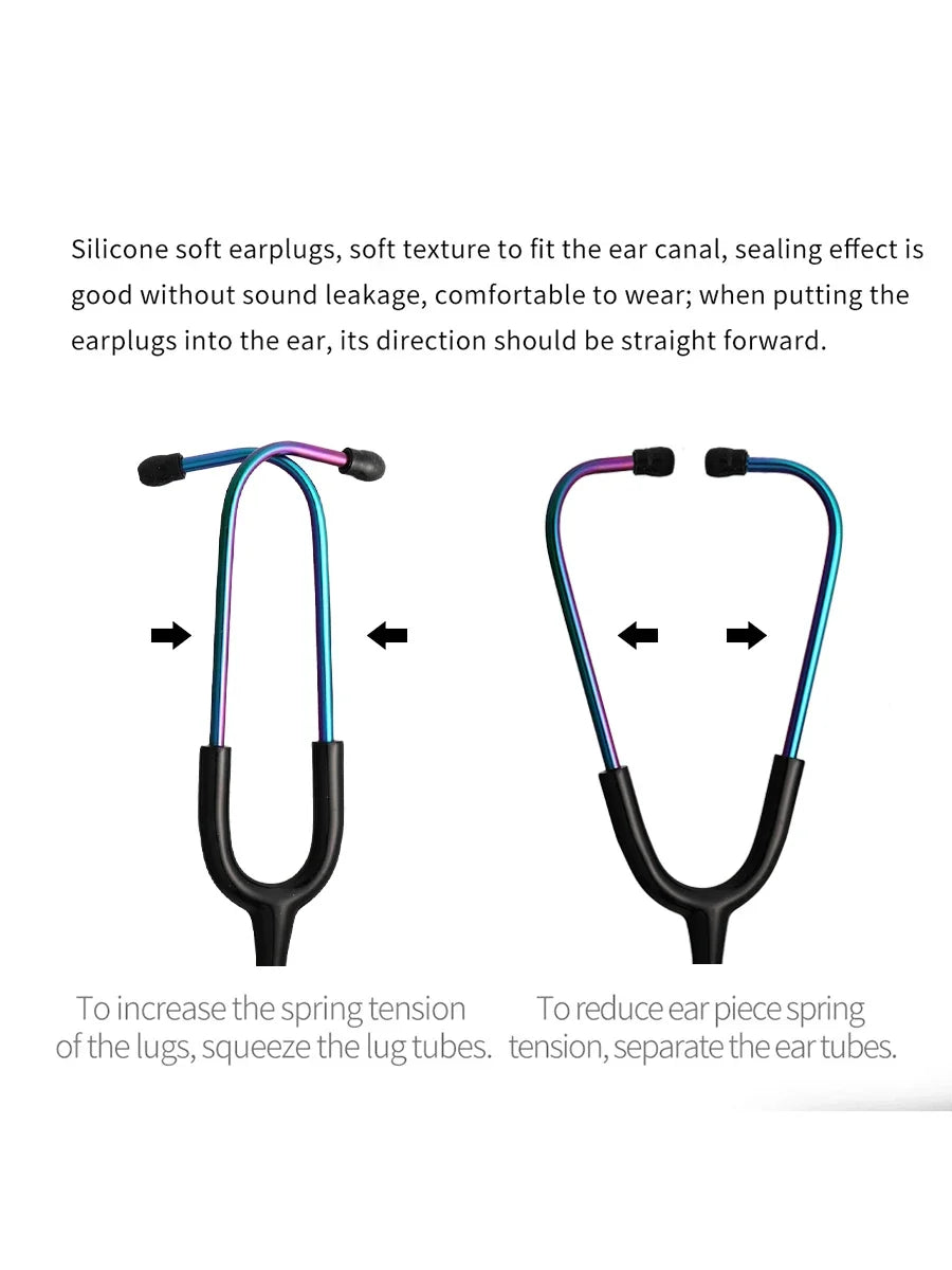 Professional Single-Head Stethoscope