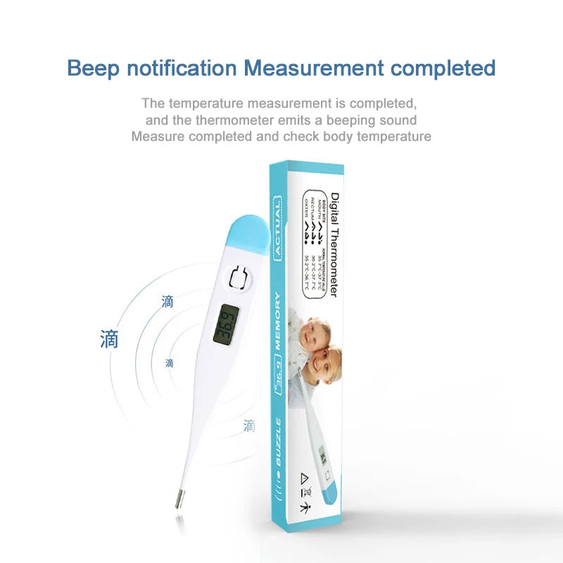 Electronic Digital Thermometer