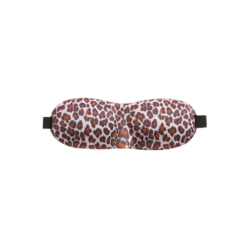 3D Sleeping Mask Soft Padded Eyeshade