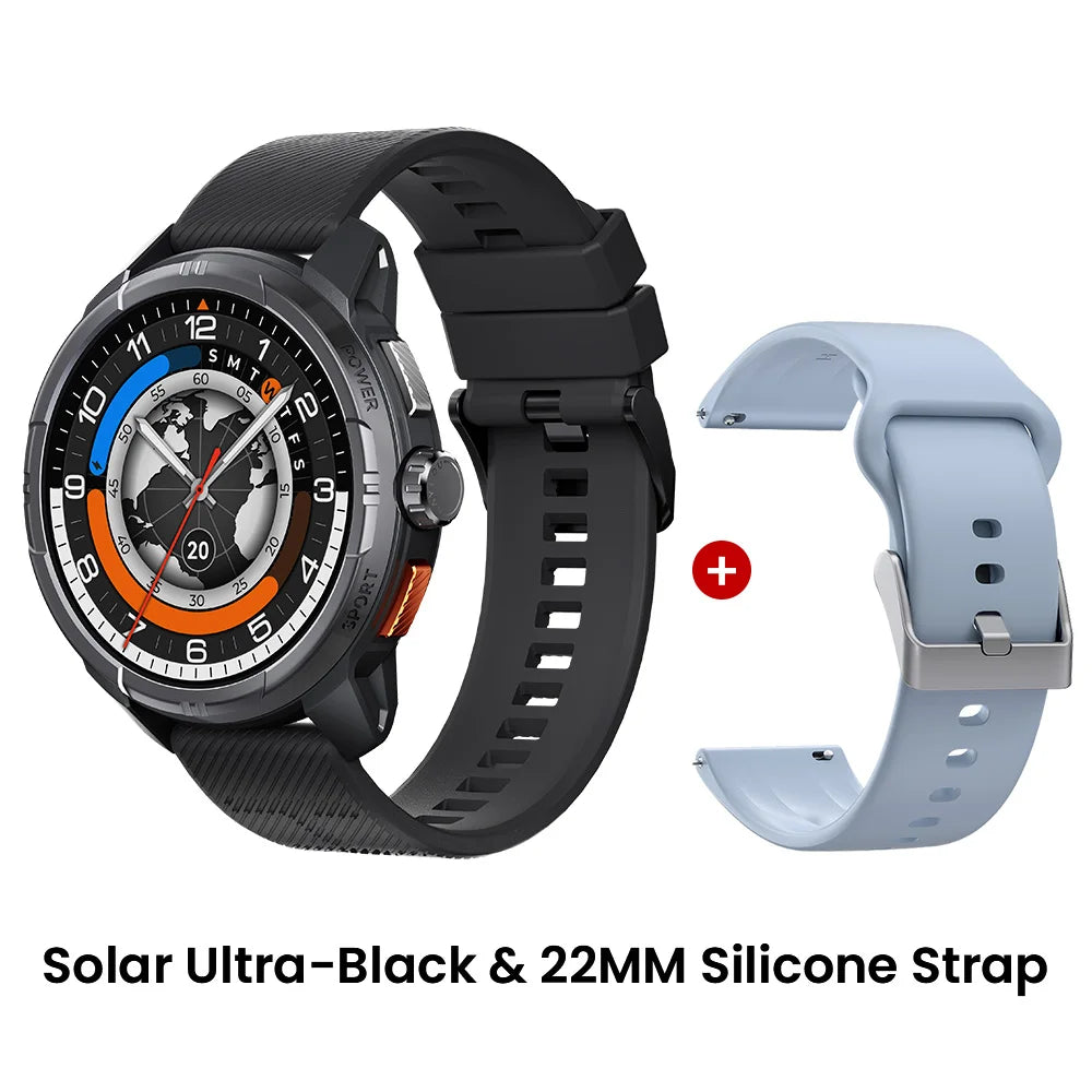 HAYLOU Solar Ultra GPS Smartwatch