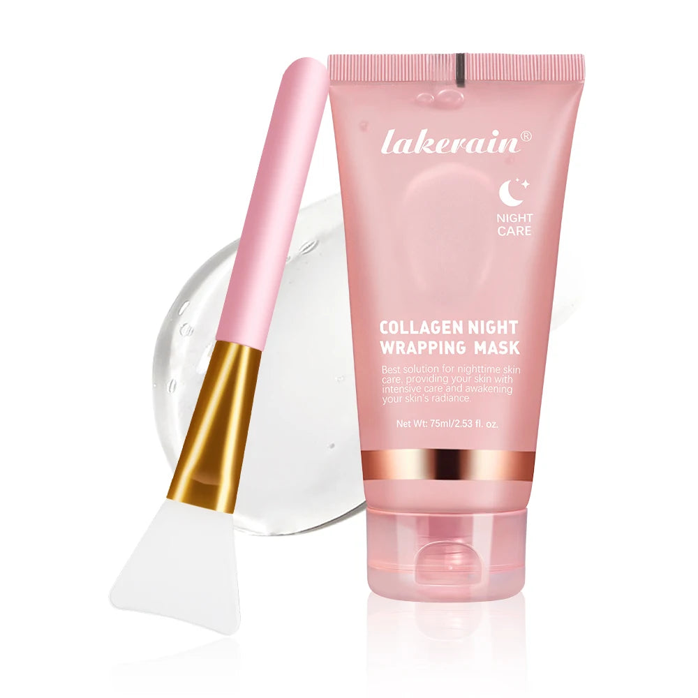 Collagen Jelly Cream Overnight Face Mask