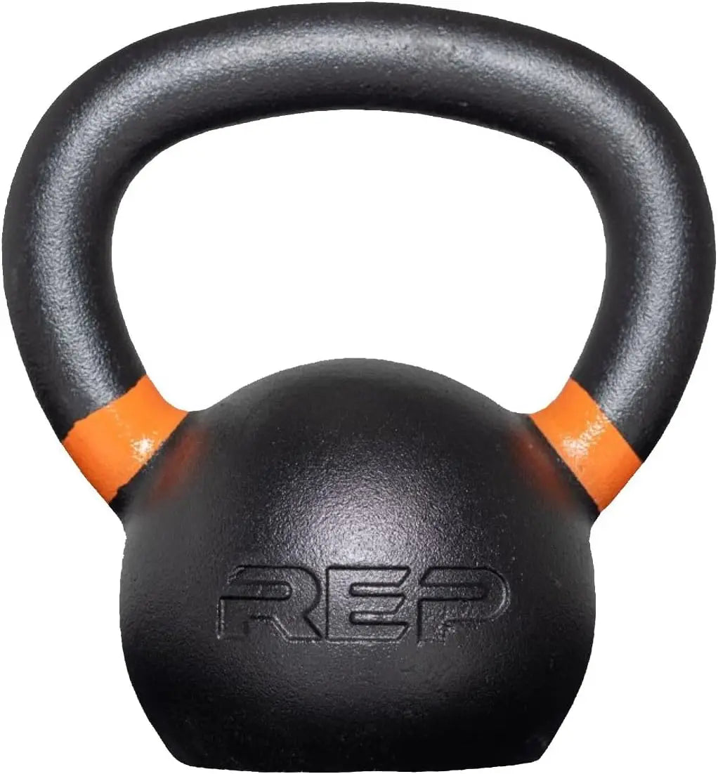 Fitness Kettlebells with LB & KG Markings