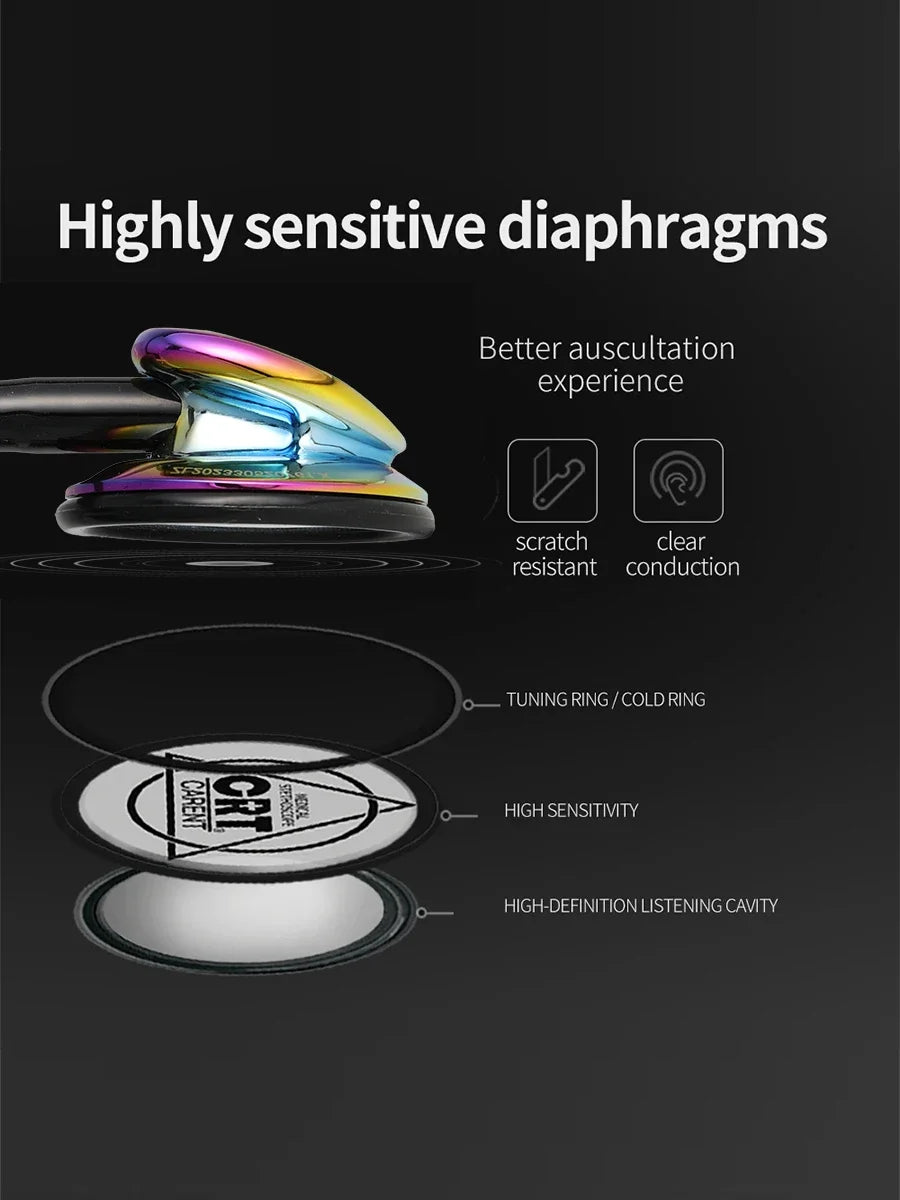 Professional Single-Head Stethoscope