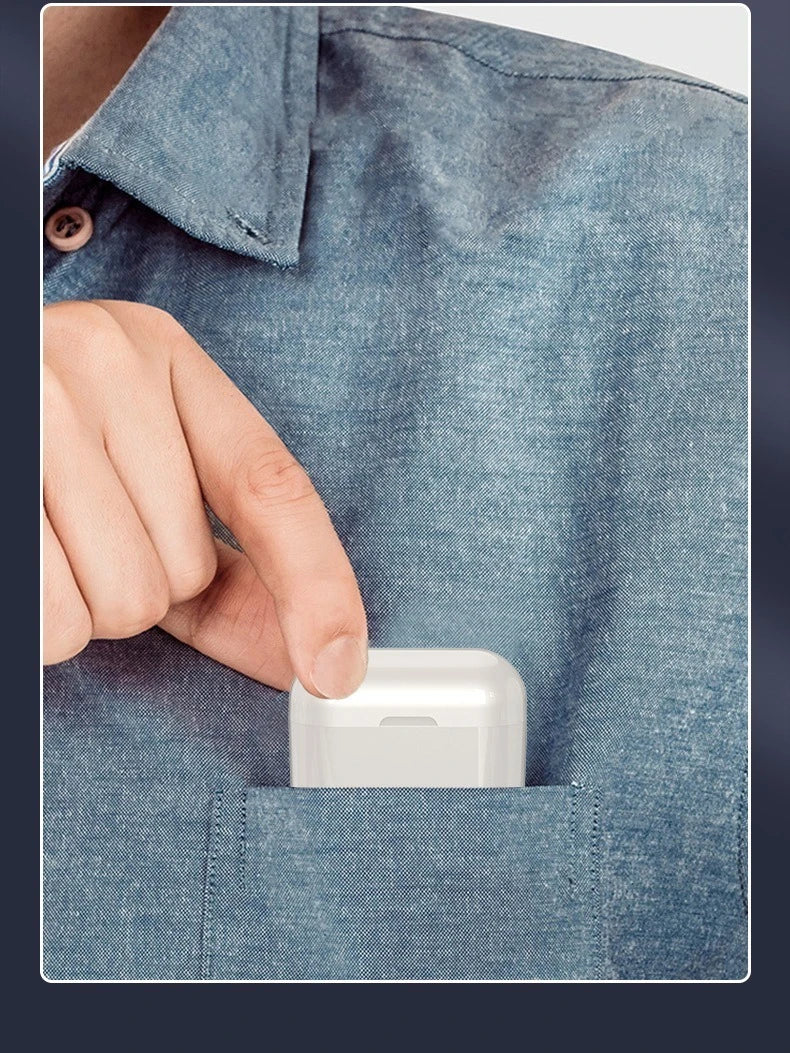 ITE Rechargeable Digital Hearing Aid