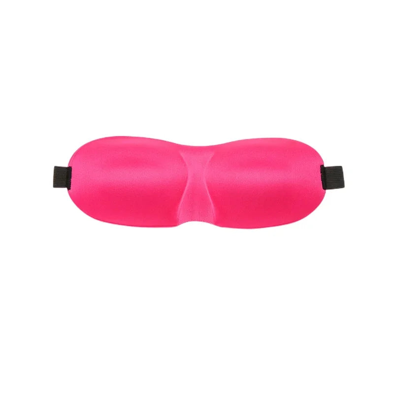 3D Sleeping Mask Soft Padded Eyeshade
