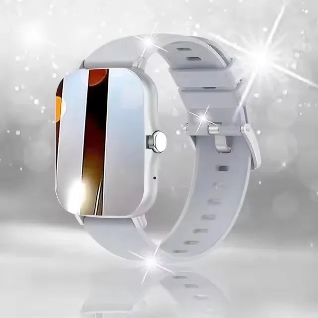 2025 Smart Watch 2.01” AMOLED Full Touch Screen
