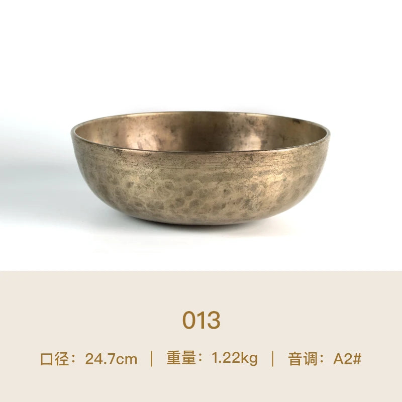 Handmade Nepalese Alloy Singing Bowl