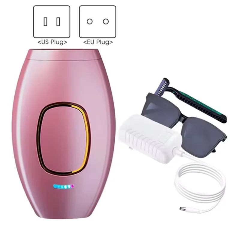 IPL Hair Removal Device 500,000 Flashes