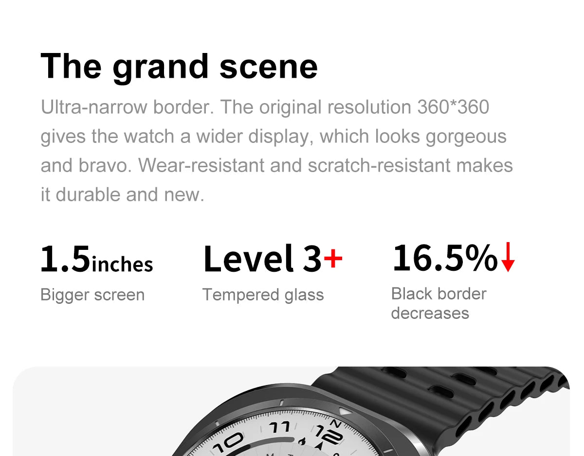 2025 7 Ultra Smartwatch