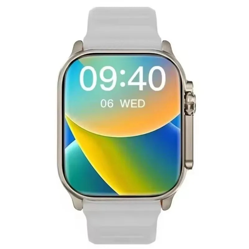 2025 T900 Ultra 2 Smartwatch