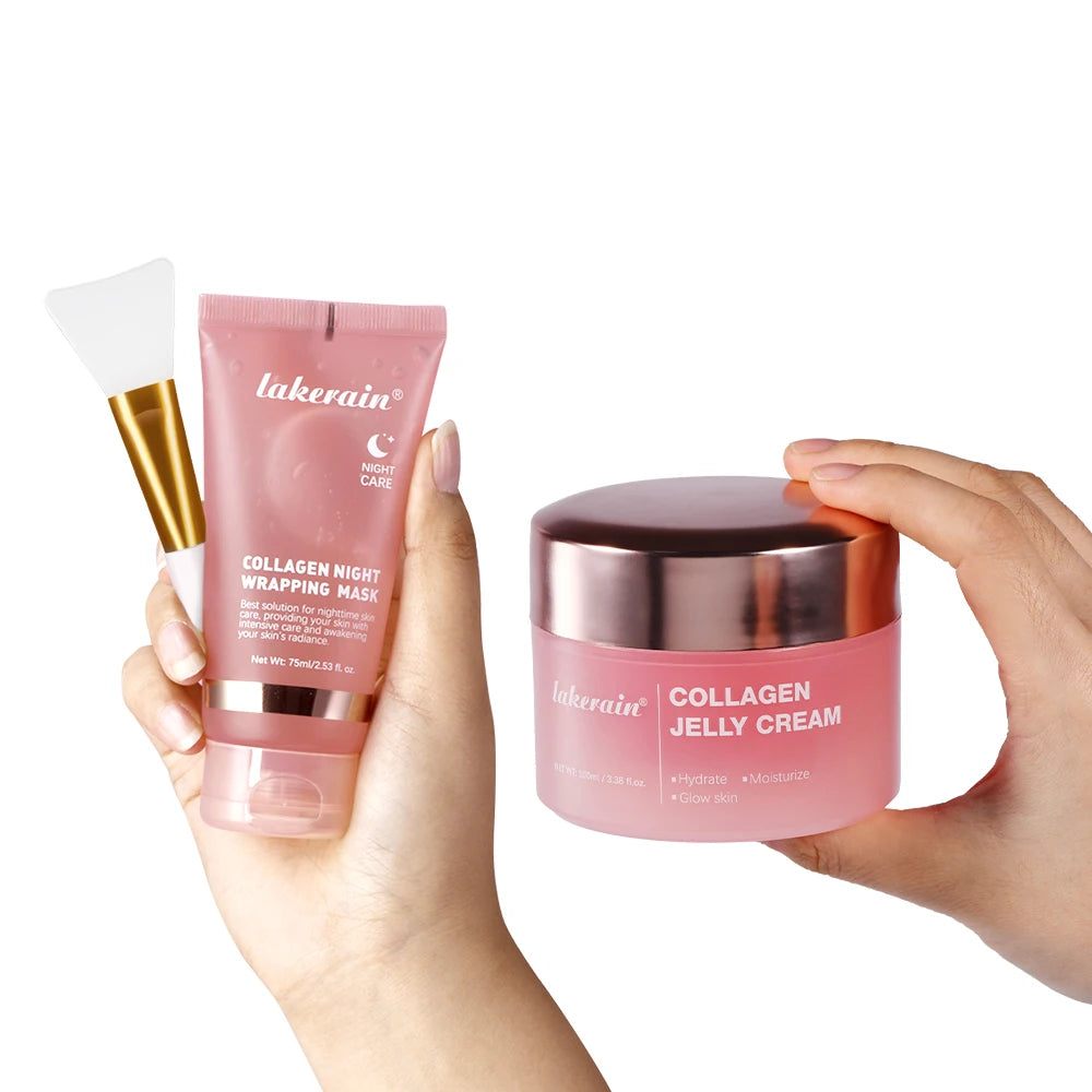 Collagen Jelly Cream Overnight Face Mask