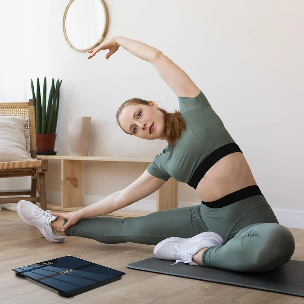 INSMART Smart Digital Body Weight Scale