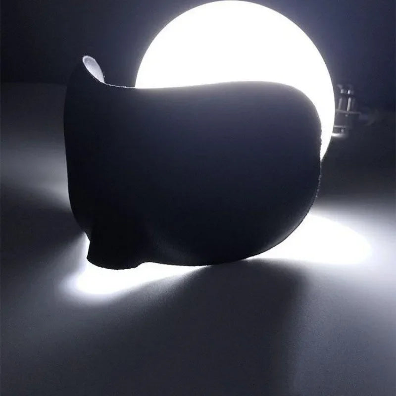 3D Sleeping Mask Soft Padded Eyeshade