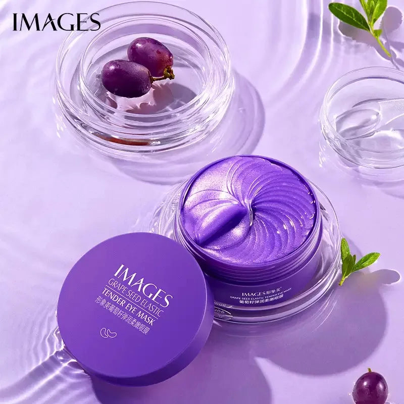 Grape Collagen Anti-Aging Eye Mask (60pcs)
