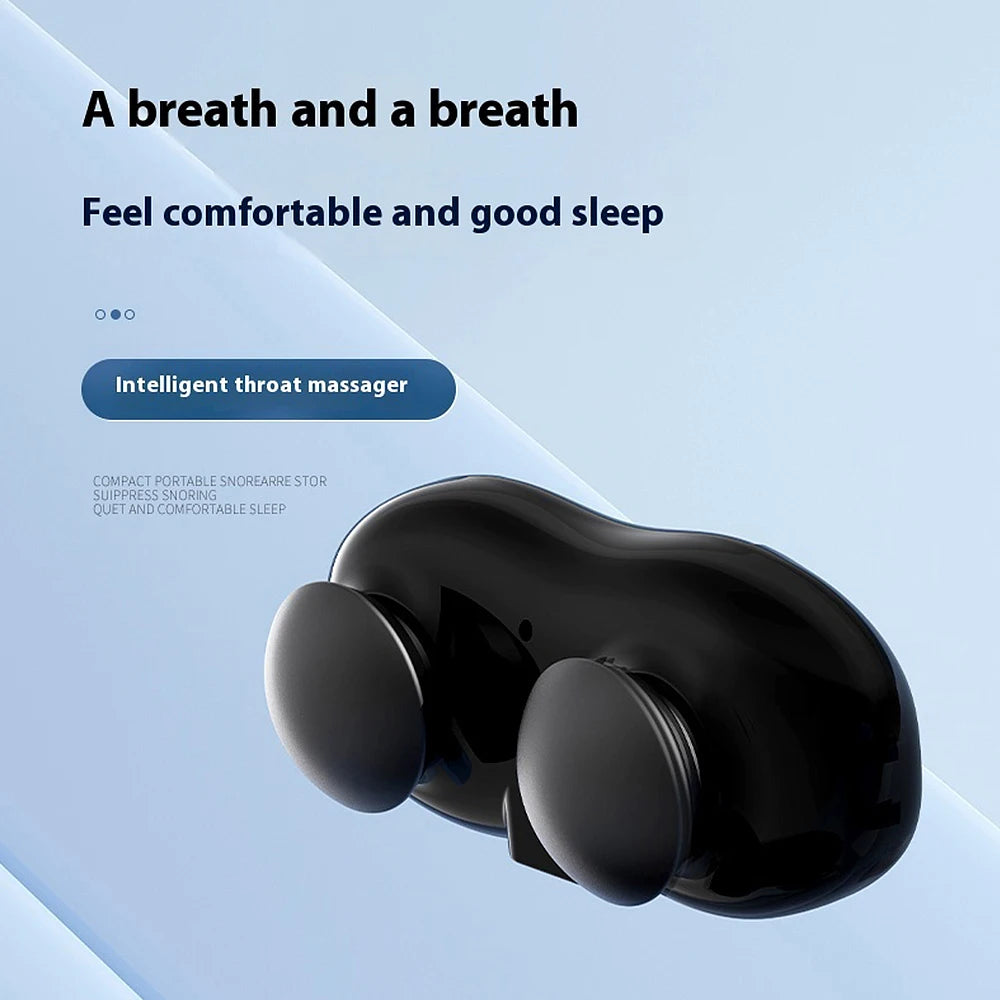 USB Rechargeable Anti-Snoring Device