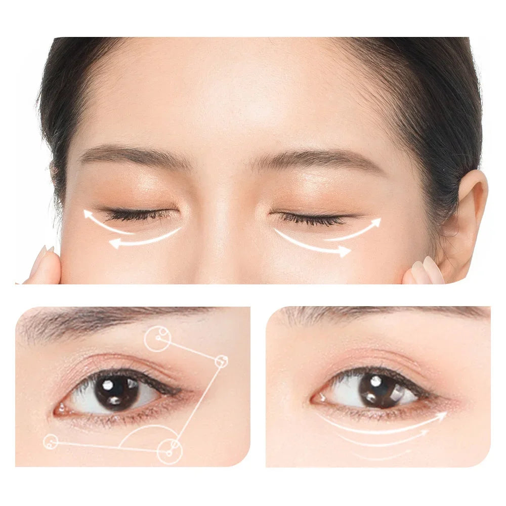 Grape Collagen Anti-Aging Eye Mask (60pcs)