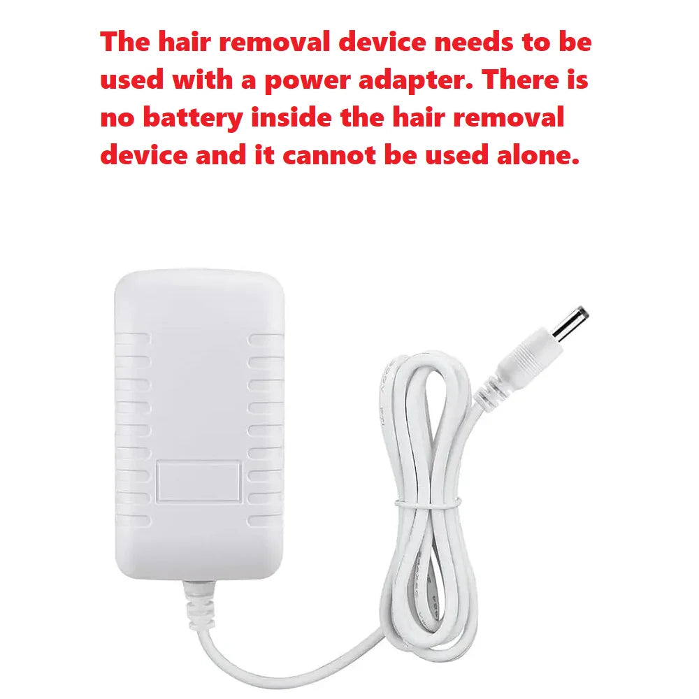 IPL Hair Removal Device 500,000 Flashes