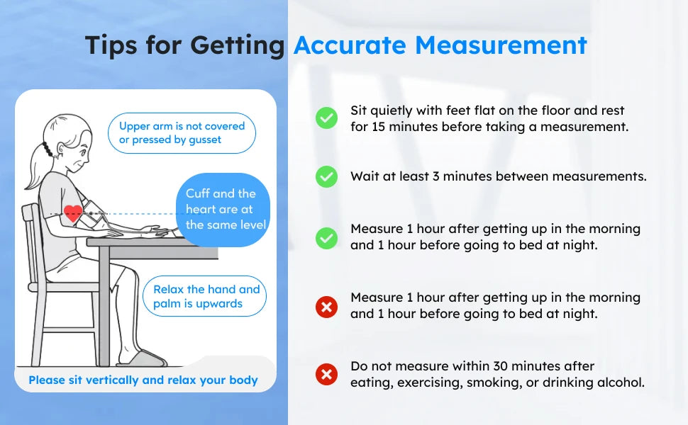 Bioland Digital Blood Pressure Monitor (Upper Arm)