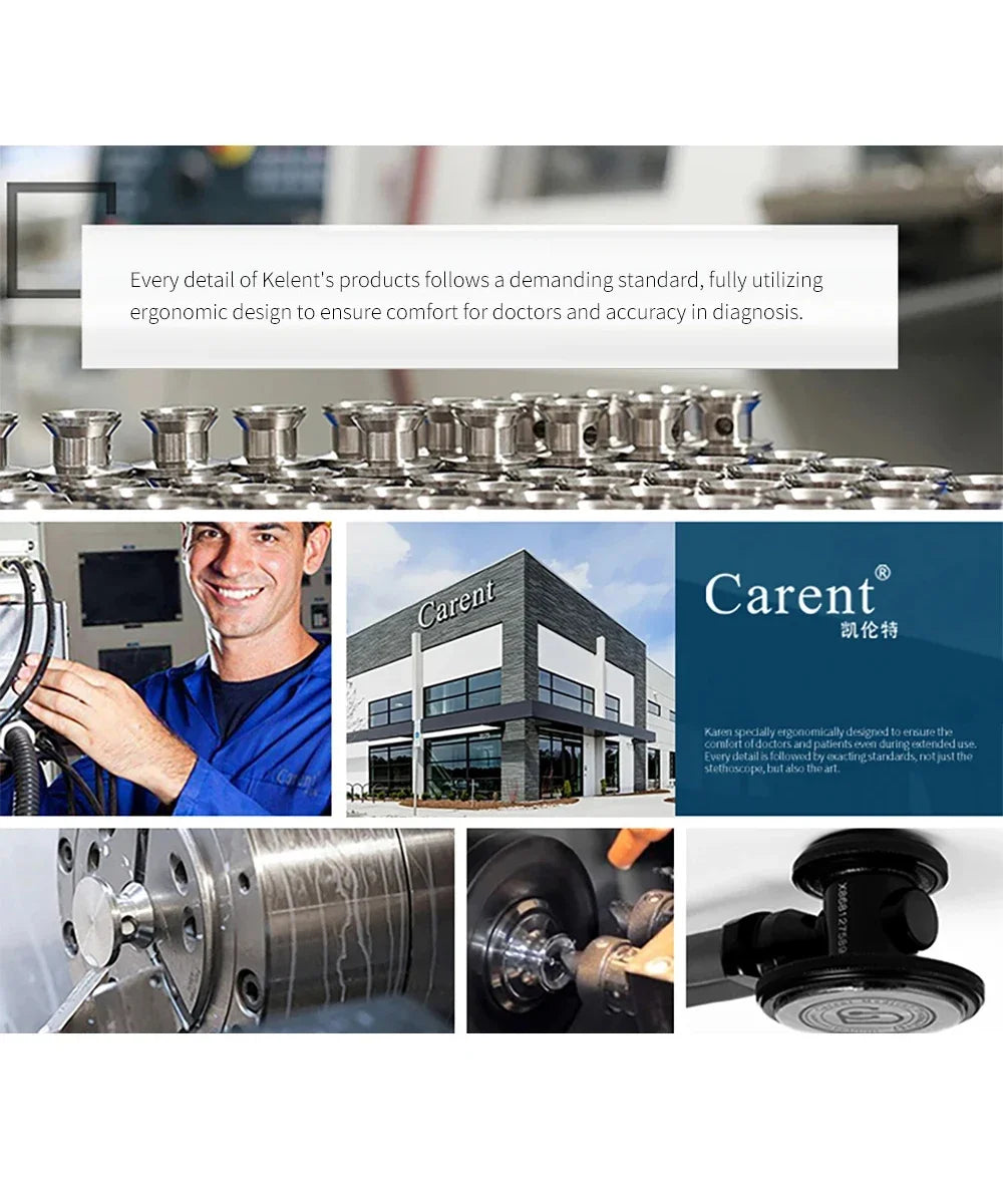 Professional Single-Head Stethoscope