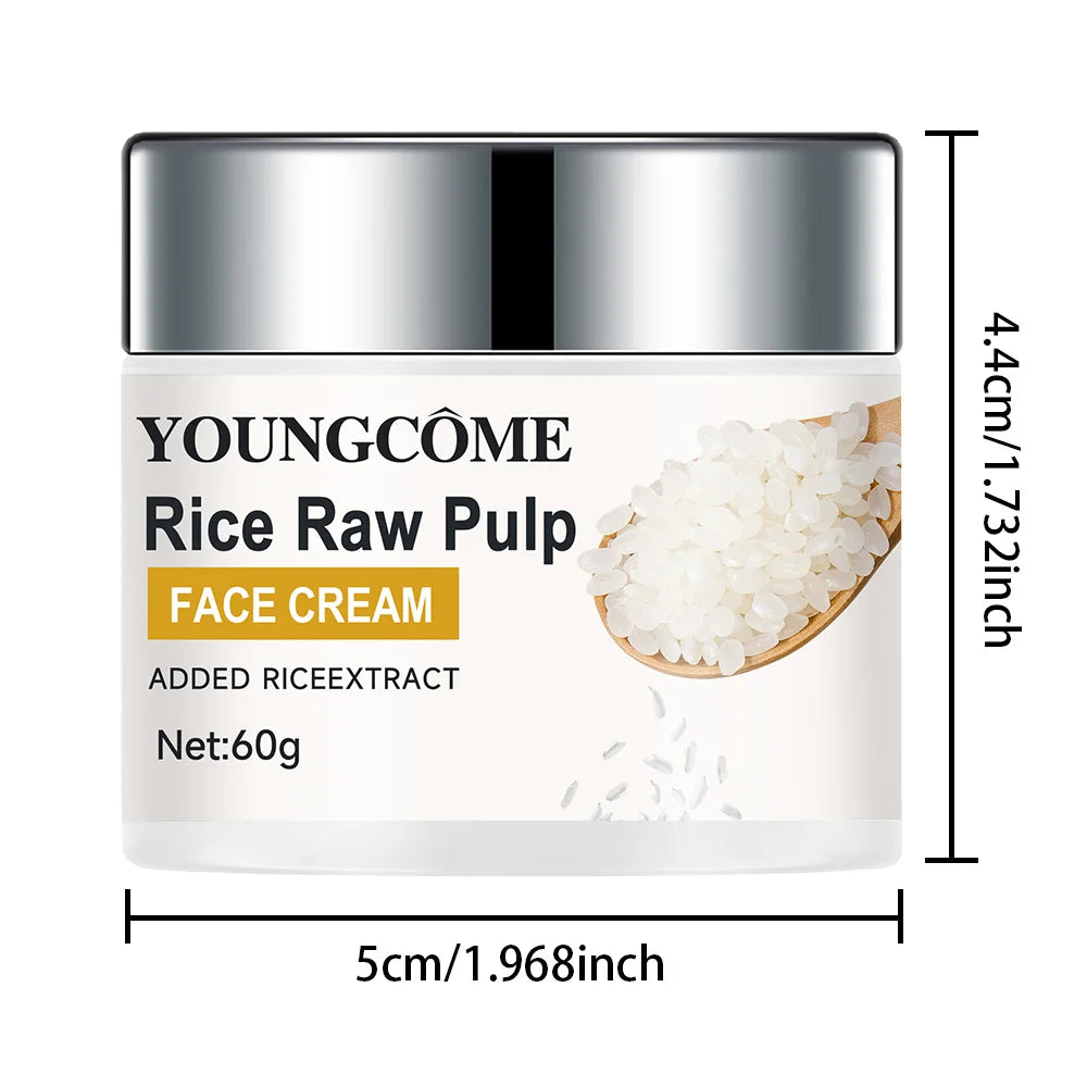 Snail Essence Cream with Hyaluronic Acid & Retinol