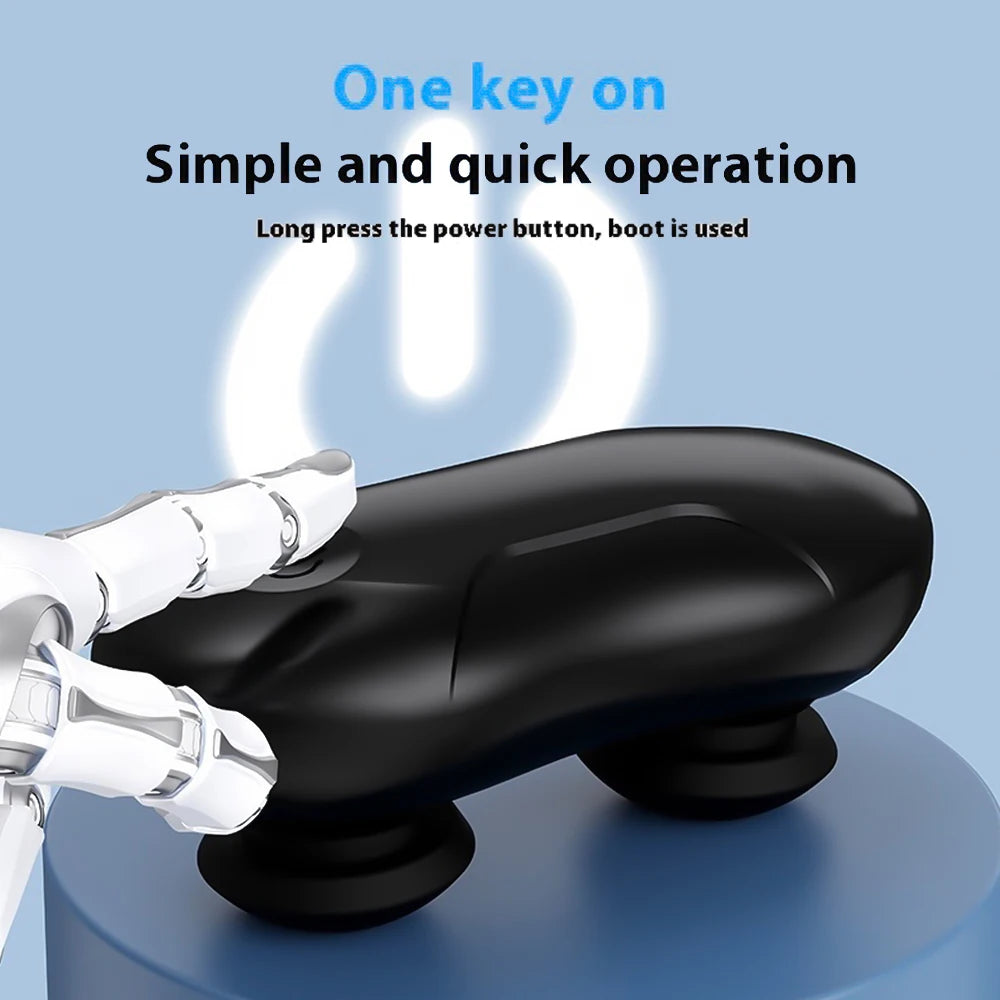 USB Rechargeable Anti-Snoring Device