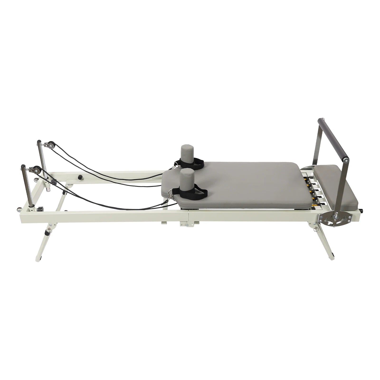 Foldable Pilates Reformer Machine